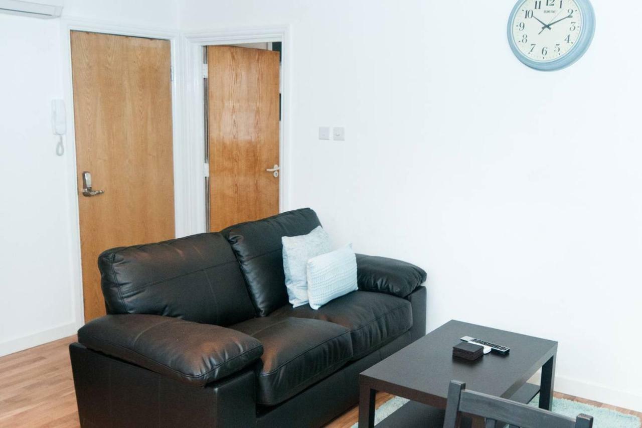 1Bd Apartment In Dalston Londra Exterior foto