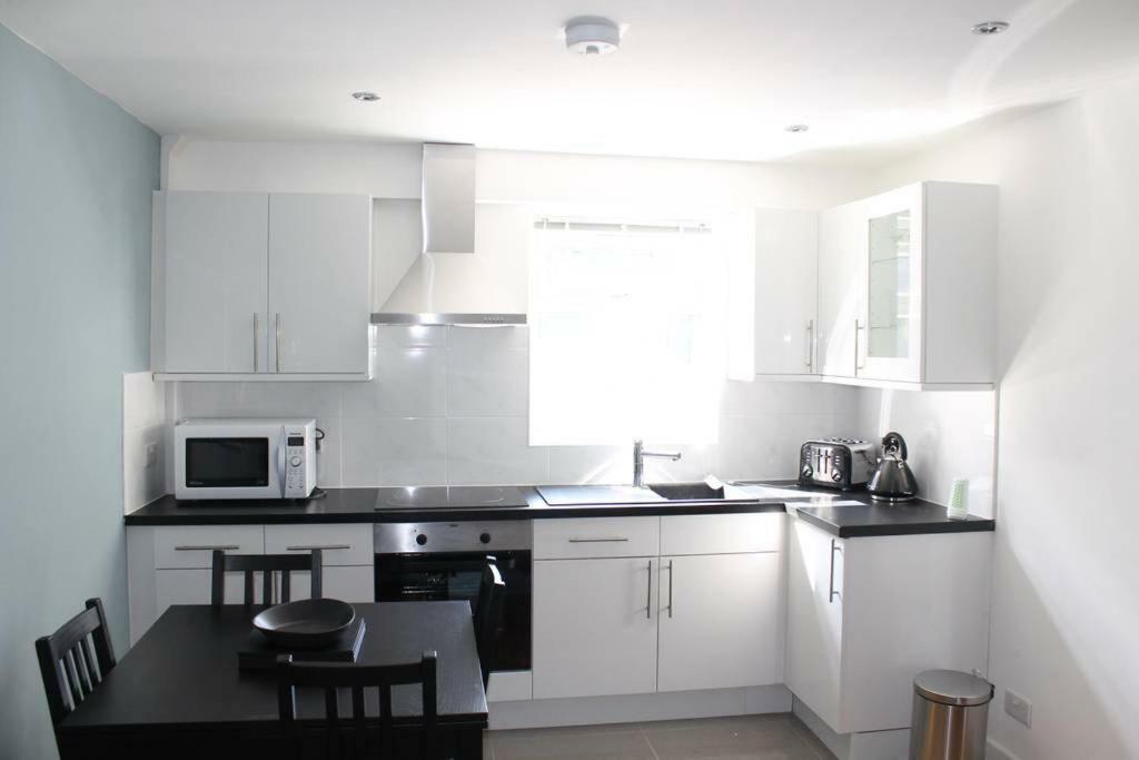 1Bd Apartment In Dalston Londra Exterior foto